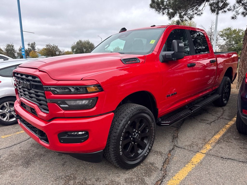 2026 RAM 2500 Big Horn/Lone Star