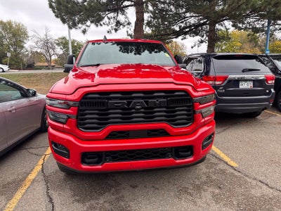 2026 RAM 2500 Big Horn/Lone Star