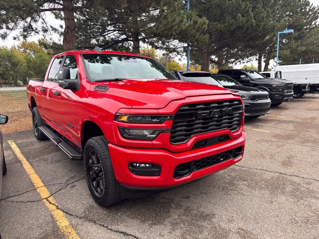 2026 RAM 2500 Big Horn/Lone Star