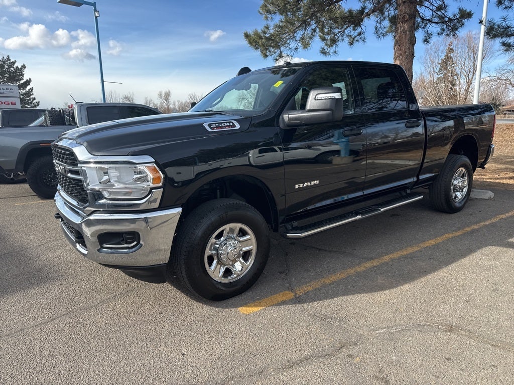 2024 RAM 2500 Big Horn Crew Cab 4x4 6'4' Box