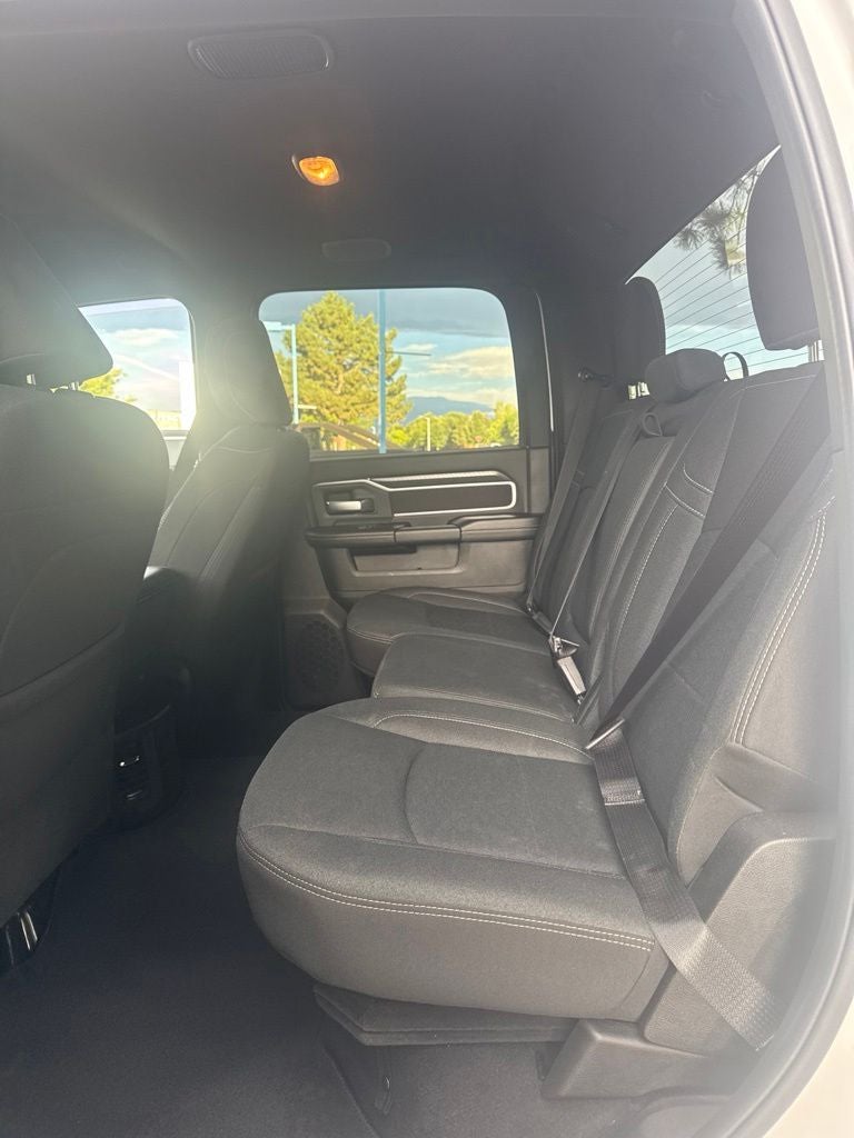 2025 RAM 2500 BIG HORN