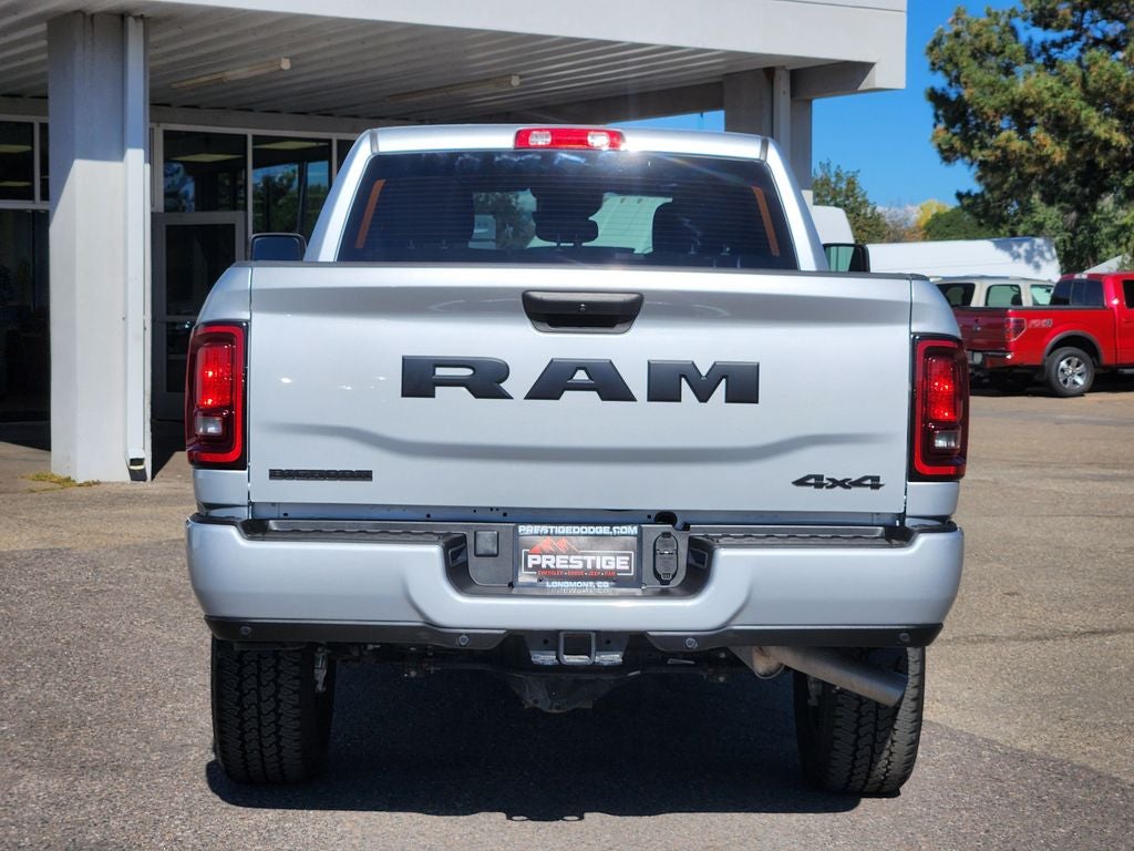 2026 RAM 2500 BIG HORN