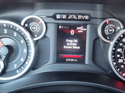 2026 RAM 2500 BIG HORN