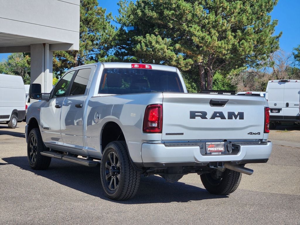 2026 RAM 2500 BIG HORN