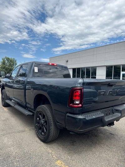 2025 RAM 2500 Big Horn