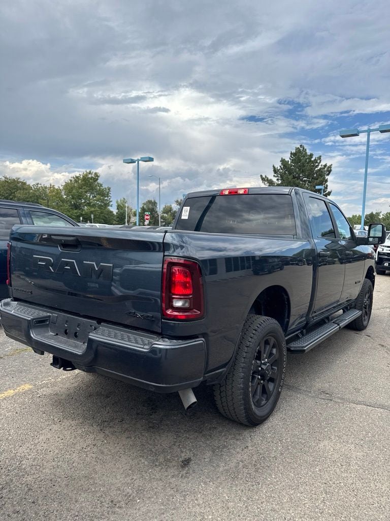 2025 RAM 2500 Big Horn