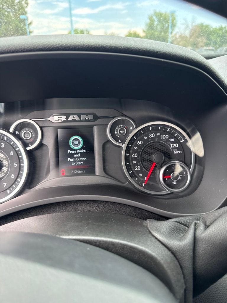 2025 RAM 2500 Big Horn