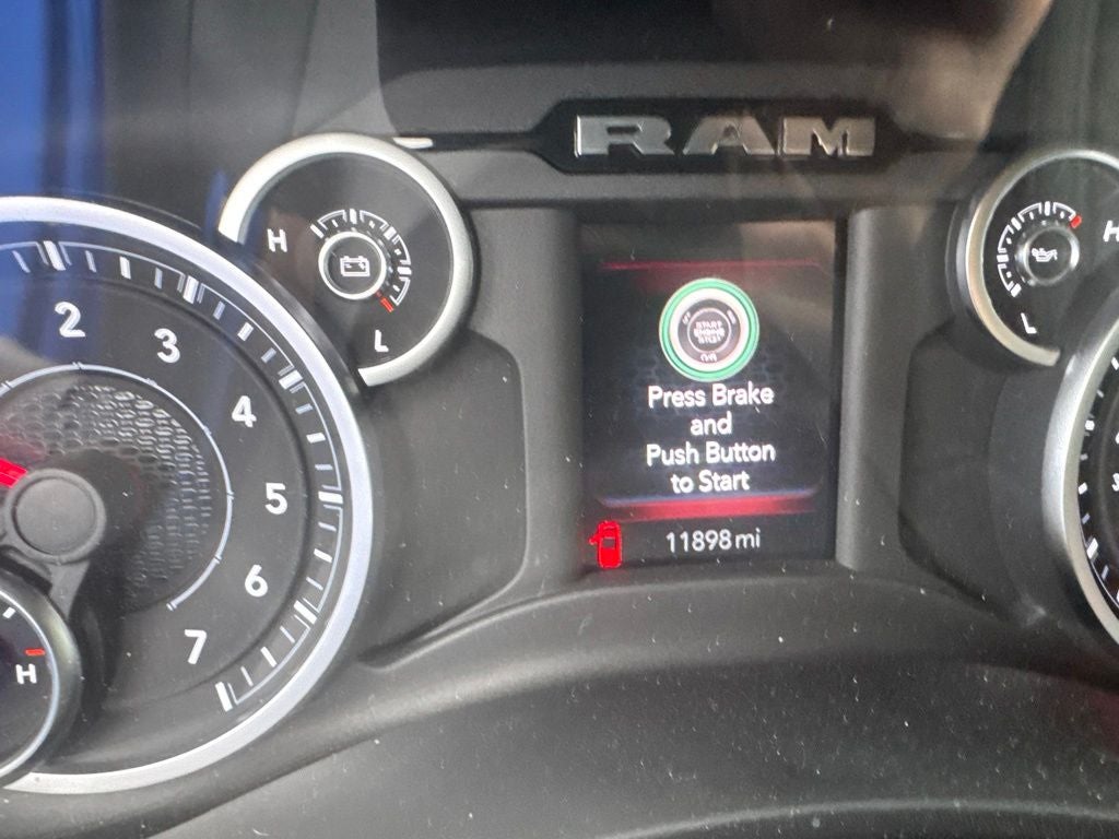 2025 RAM 2500 Big Horn