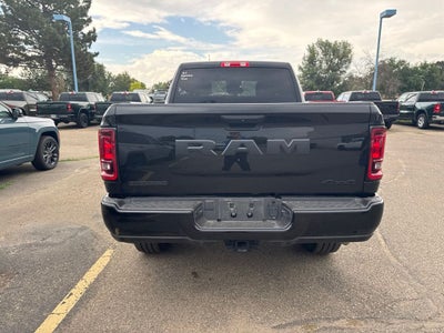 2025 RAM 2500 Big Horn