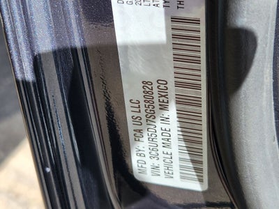 2025 RAM 2500 BIG HORN