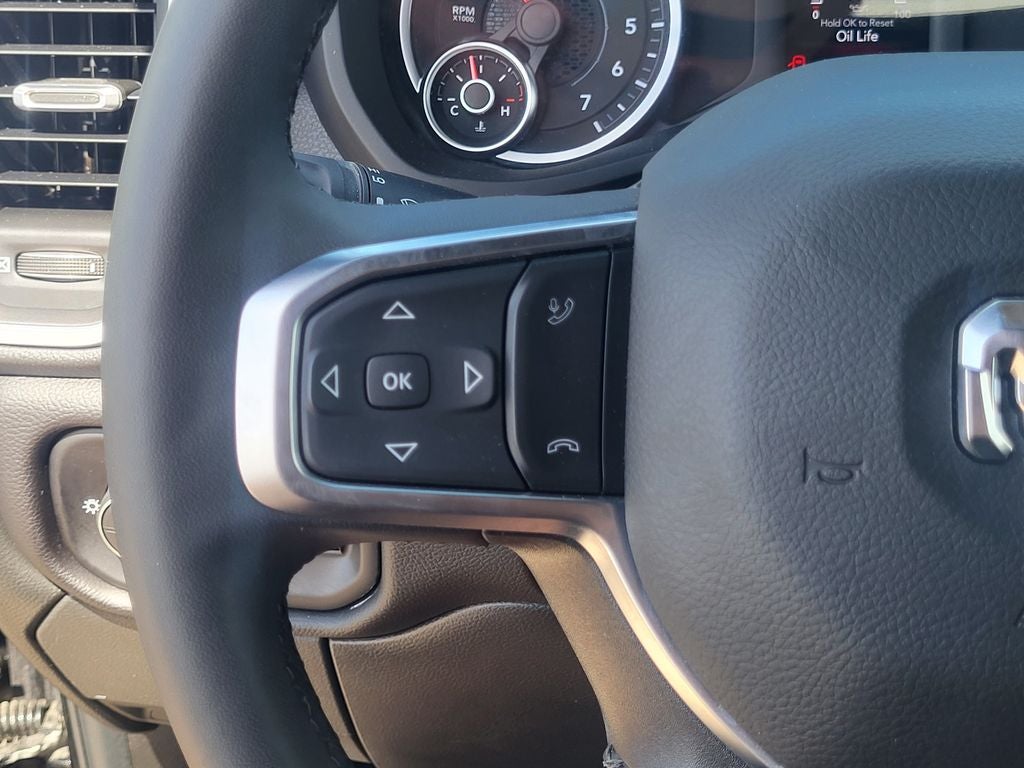 2025 RAM 2500 Big Horn/Lone Star