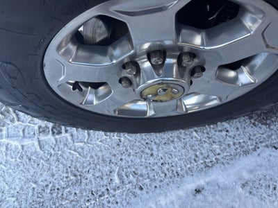 2016 RAM 2500 Big Horn