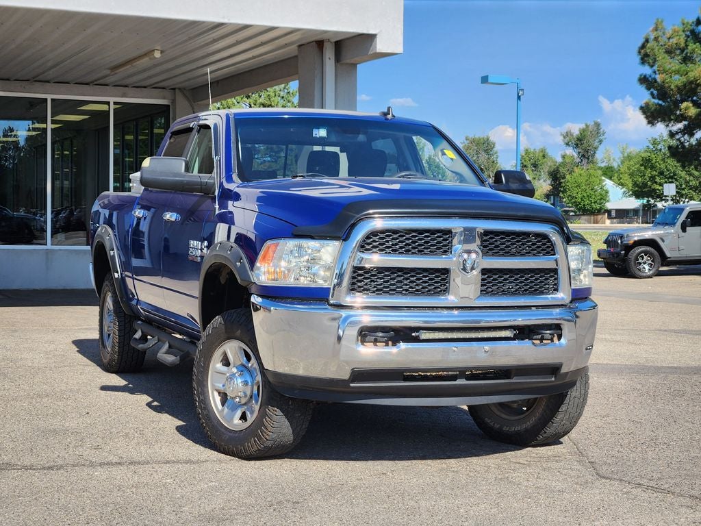2014 RAM 2500 SLT