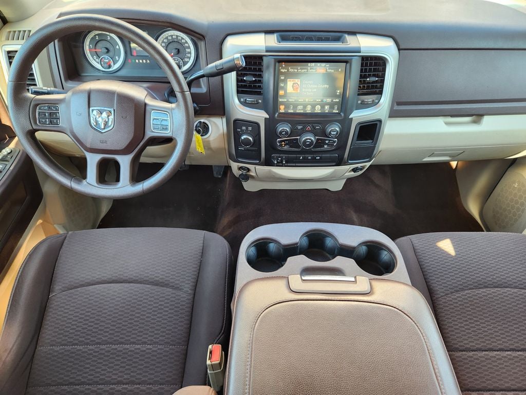 2014 RAM 2500 SLT