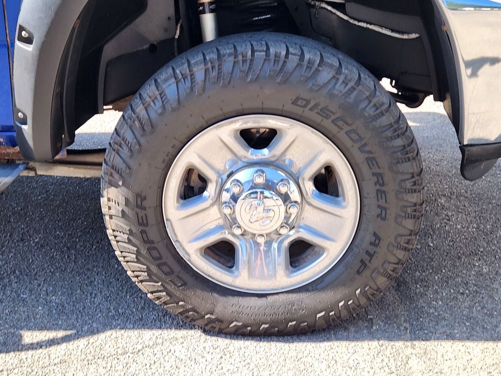 2014 RAM 2500 SLT
