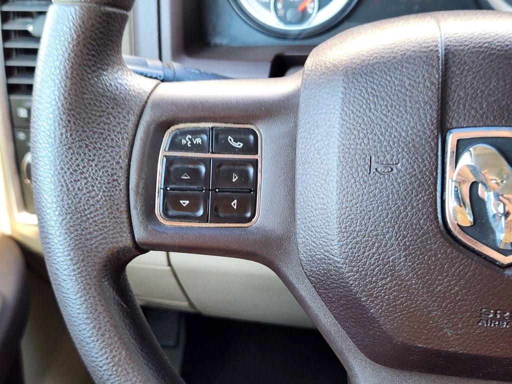 2014 RAM 2500 SLT