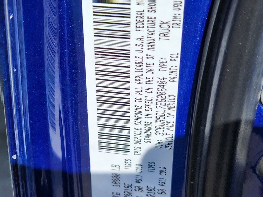 2014 RAM 2500 SLT