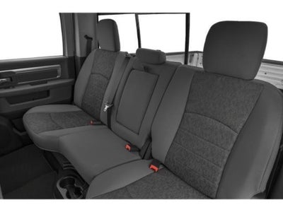 2018 RAM 2500 Big Horn Crew Cab 4x4 6'4' Box