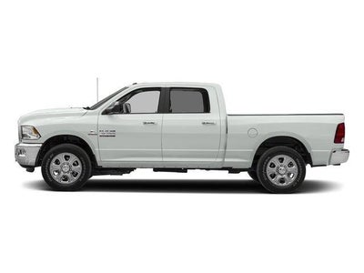 2018 RAM 2500 Big Horn Crew Cab 4x4 6'4' Box