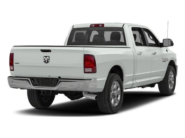 2018 RAM 2500 Big Horn Crew Cab 4x4 6'4' Box