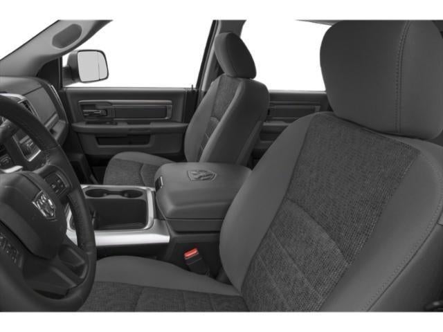 2018 RAM 2500 Big Horn Crew Cab 4x4 6'4' Box