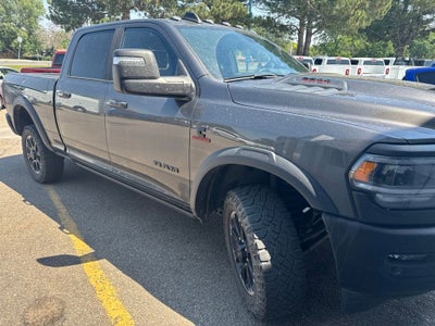 2024 RAM 2500 Power Wagon Rebel Crew Cab 4x4 6'4' Box