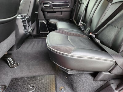 2022 RAM 2500 Laramie Crew Cab 4x4 6'4' Box