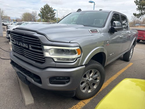 2020 RAM 2500 Laramie