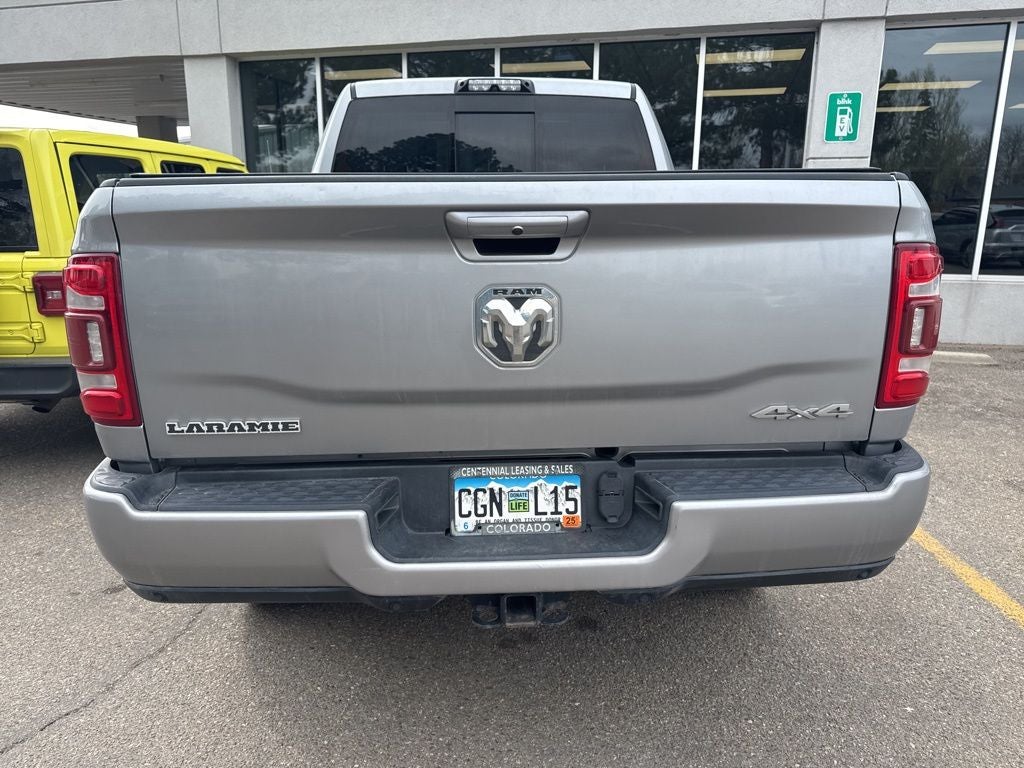 2020 RAM 2500 Laramie