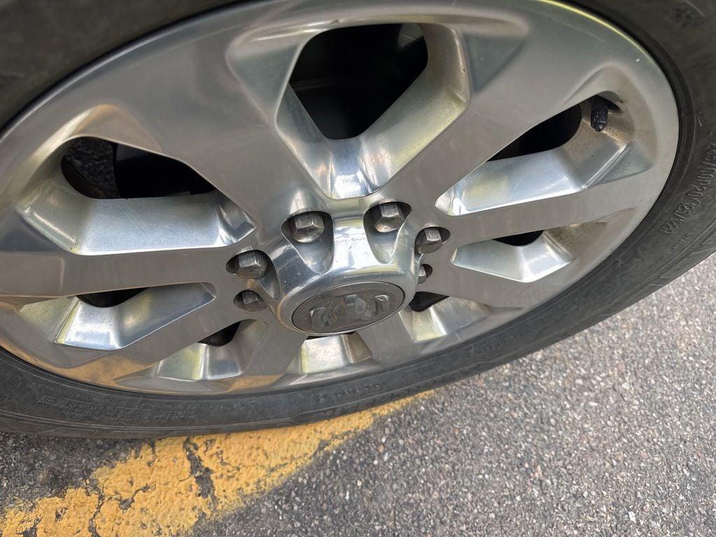 2020 RAM 2500 Laramie