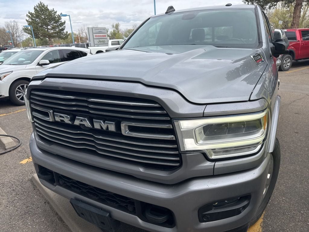 2020 RAM 2500 Laramie