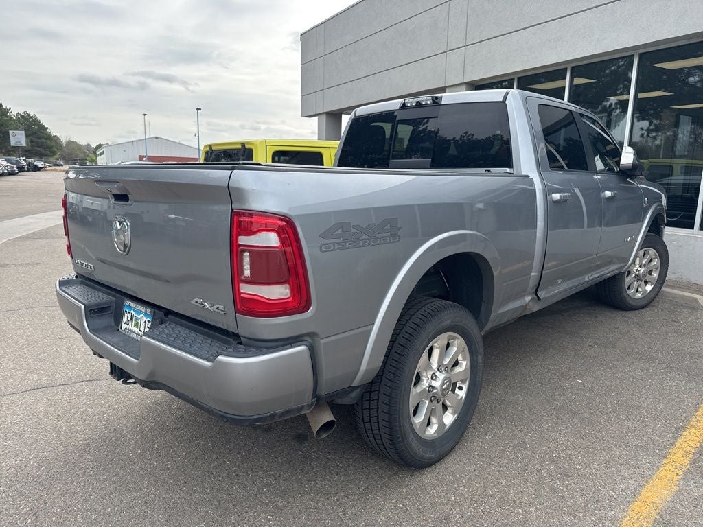2020 RAM 2500 Laramie