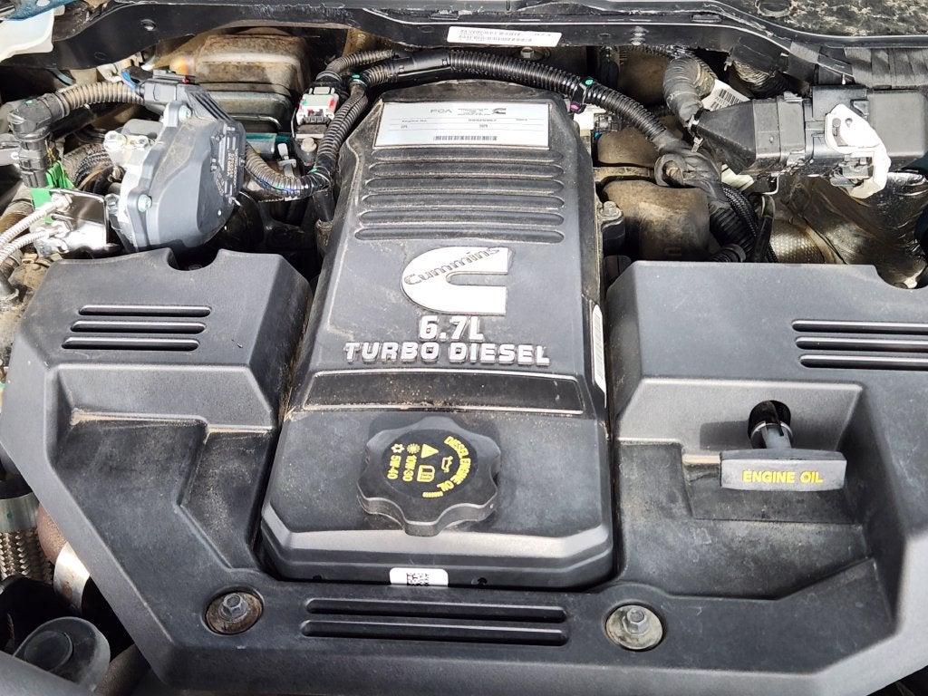 2024 RAM 2500 LARAMIE