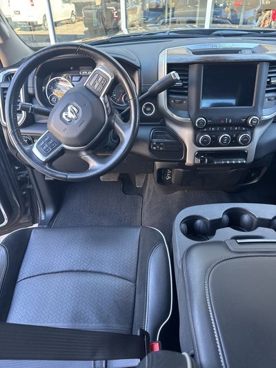 2021 RAM 2500 Laramie Crew Cab 4x4 6'4' Box