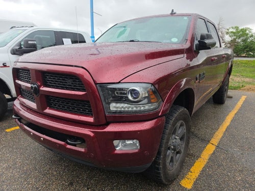 2017 RAM 2500 Laramie