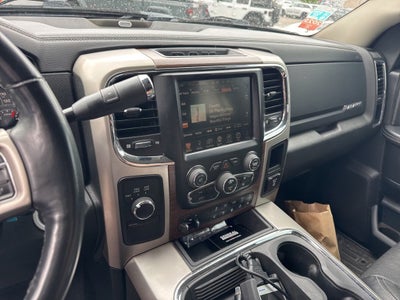 2017 RAM 2500 Laramie