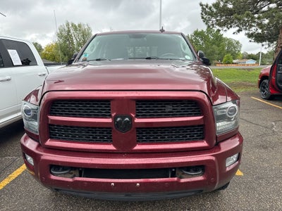 2017 RAM 2500 Laramie