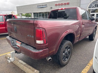 2017 RAM 2500 Laramie