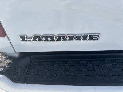 2022 RAM 2500 Laramie Crew Cab 4x4 6'4' Box