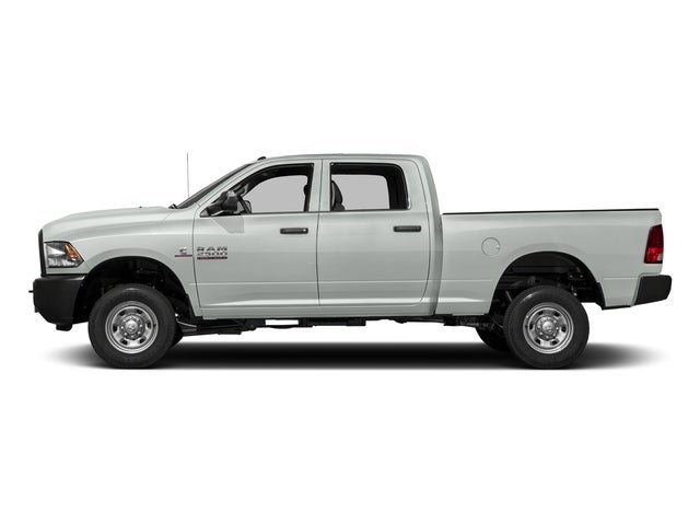2017 RAM 2500 Tradesman Crew Cab 4x4 8' Box