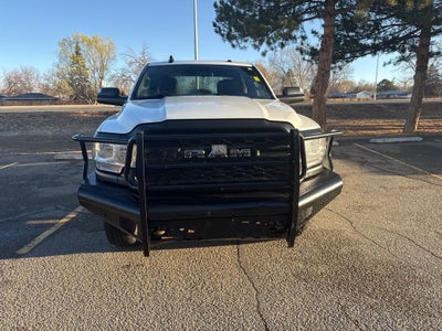 2022 RAM 2500 Tradesman Crew Cab 4x4 8' Box