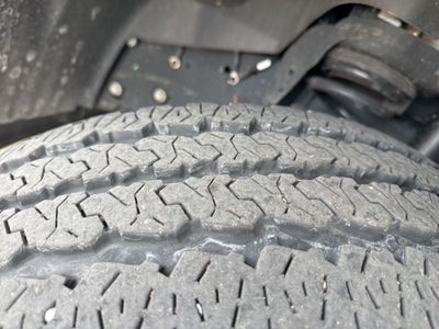 2023 RAM 2500 Tradesman Crew Cab 4x4 8' Box