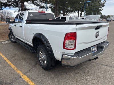 2023 RAM 2500 Tradesman Crew Cab 4x4 8' Box