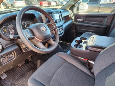 2019 RAM 2500 Tradesman Crew Cab 4x4 8' Box