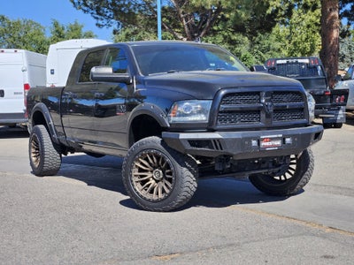 2017 RAM 2500 Laramie