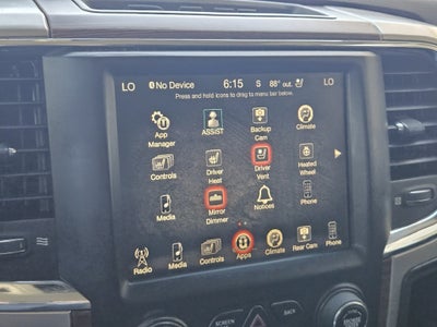 2017 RAM 2500 Laramie