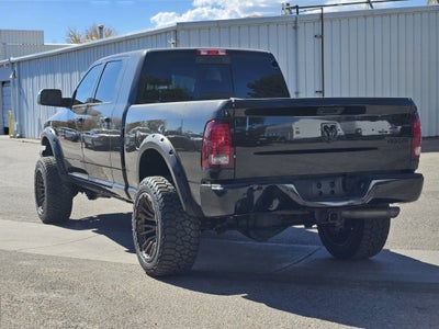 2017 RAM 2500 Laramie