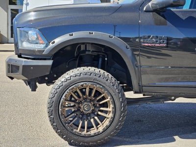 2017 RAM 2500 Laramie