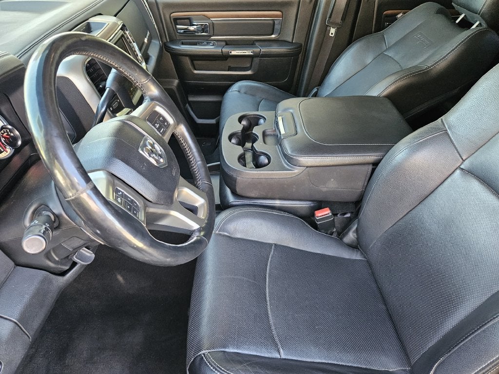 2017 RAM 2500 Laramie