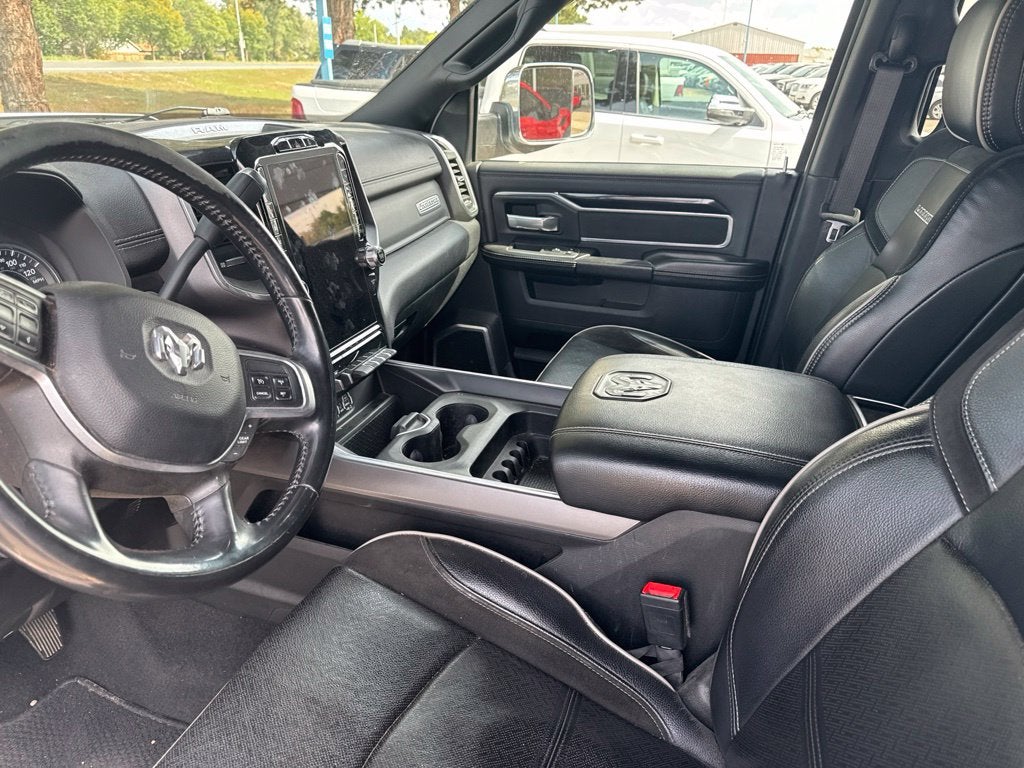 2022 RAM 2500 LARAMIE
